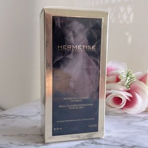 New In Box. Hermetise Professional Collagen Eye Serum